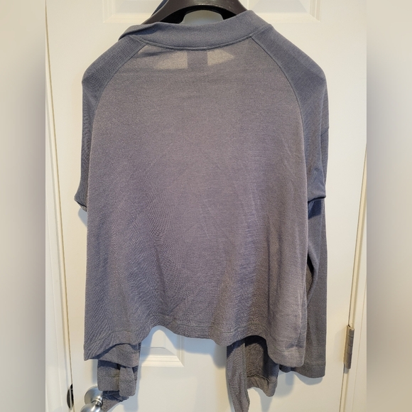 Dreamy grey cardigan - Picture 2 of 3